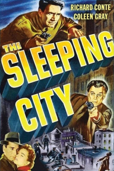 The Sleeping City (1950) (1950) download