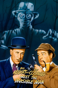 Bud Abbott and Lou Costello Meet the Invisible Man (1951) (1951) download