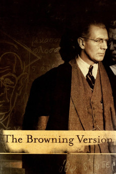 The Browning Version (1951) (1951) download