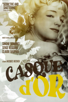Casque d'Or (1952)