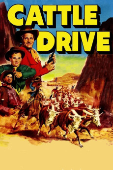 Cattle Drive (1951) (1951) download