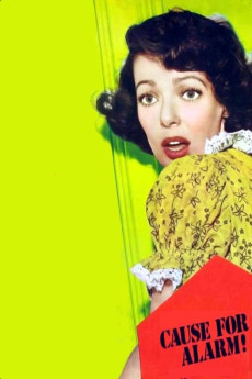 Cause for Alarm! (1951) (1951) download