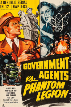 Government Agents vs Phantom Legion (1951) (1951) download