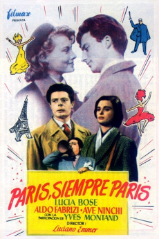 Parigi è sempre Parigi (1951)