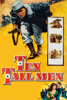 Ten Tall Men (1951) (1951) download