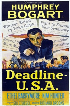Deadline - U.S.A. (1952)