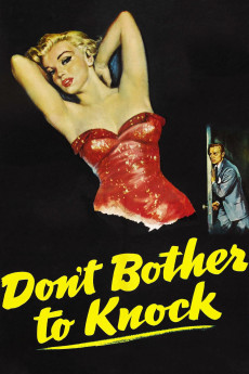 Don't Bother to Knock (1952) (1952) download