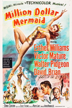 Million Dollar Mermaid (1952) (1952) download