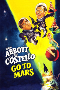 Abbott and Costello Go to Mars (1953) (1953) download