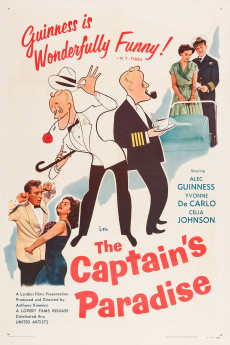 The Captain's Paradise (1953) (1953) download