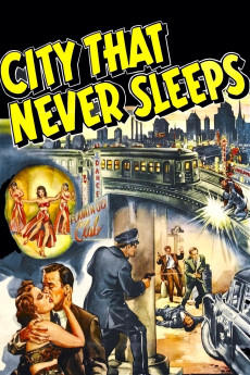 City That Never Sleeps (1953) (1953) download