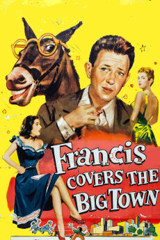 Francis Covers the Big Town (1953) (1953) download