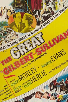 Gilbert and Sullivan (1953)