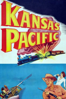 Kansas Pacific (1953) (1953) download