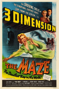 The Maze (1953) (1953) download