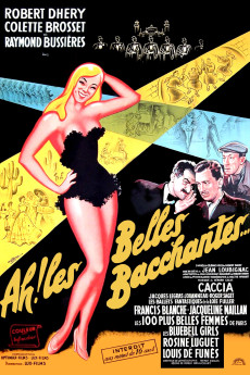Ah! The Beautiful Priestesses of Bacchus (1954)