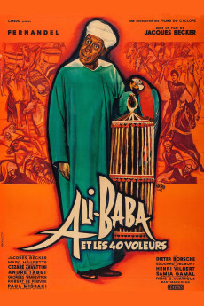 Ali Baba and the Forty Thieves (1954) (1954) download