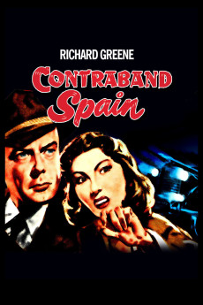 Contraband Spain (1955) (1955) download