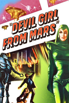 Devil Girl from Mars (1954) (1954) download