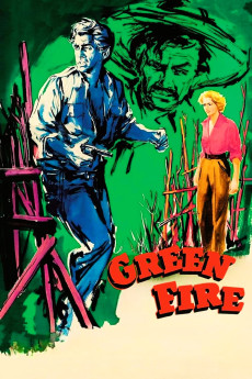 Green Fire (1954) (1954) download