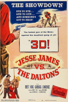 Jesse James vs. the Daltons (1954) (1954) download