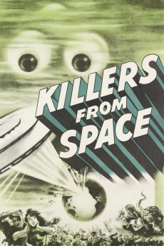 Killers from Space (1954) (1954) download