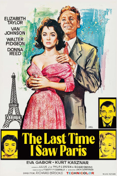 The Last Time I Saw Paris (1954) (1954) download
