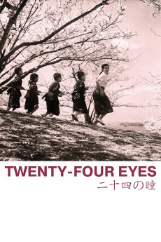 Twenty-Four Eyes (1954) (1954) download
