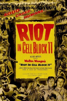 Riot in Cell Block 11 (1954)