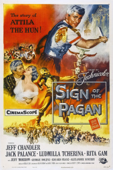 Sign of the Pagan (1954) (1954) download