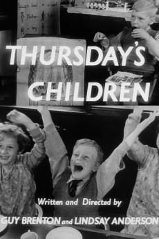Thursday's Children (1954) (1954) download