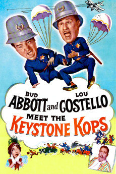 Abbott and Costello Meet the Keystone Kops (1955)