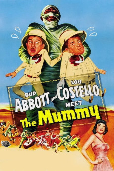 Abbott and Costello Meet the Mummy (1955) (1955) download