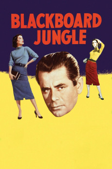 Blackboard Jungle (1955) (1955) download