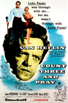 Count Three and Pray (1955) (1955) download