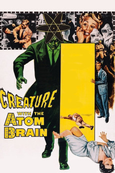 Creature with the Atom Brain (1955) (1955) download