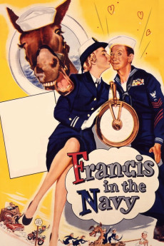 Francis in the Navy (1955) (1955) download