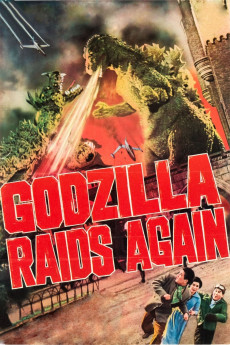 Godzilla Raids Again (1955) (1955) download