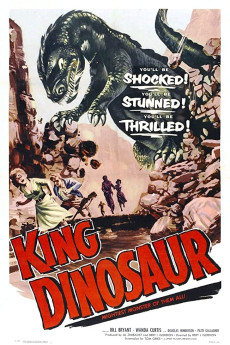 King Dinosaur (1955)