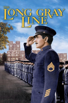 The Long Gray Line (1955) (1955) download