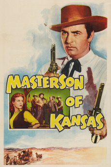 Masterson of Kansas (1954) (1954) download
