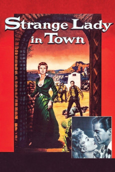 Strange Lady in Town (1955) (1955) download