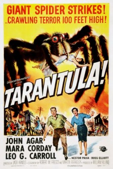 Tarantula (1955) (1955) download