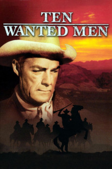 Ten Wanted Men (1955) (1955) download