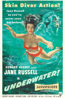 Underwater! (1955) (1955) download