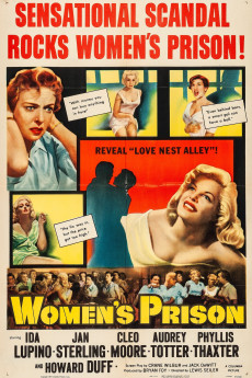 Women's Prison (1955) (1955) download