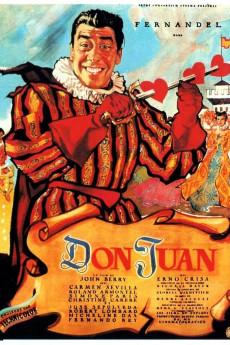 Don Juan (1956) (1956) download