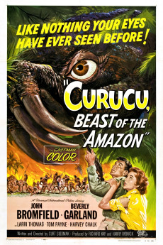 Curucu, Beast of the Amazon (1956) (1956) download