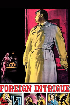 Foreign Intrigue (1956) (1956) download