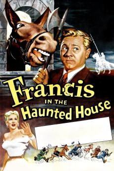 Francis in the Haunted House (1956) (1956) download